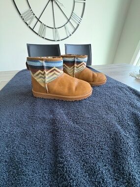 Ugg Boots - Pendleton edition